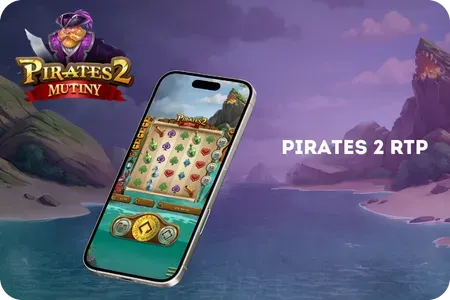 Pirates 2 RTP och vinstpotential