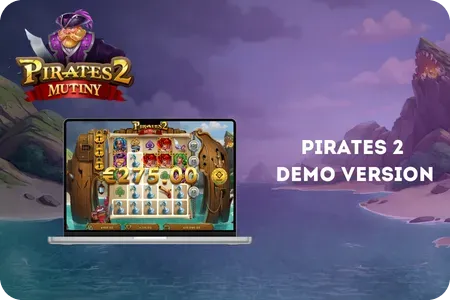 Pirates 2 demo bonus buy och gratis spelmöjligheter