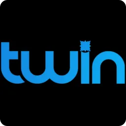 Twin casino logo