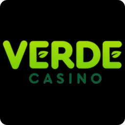 Verde casino logo