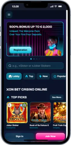 Välj ett onlinecasino