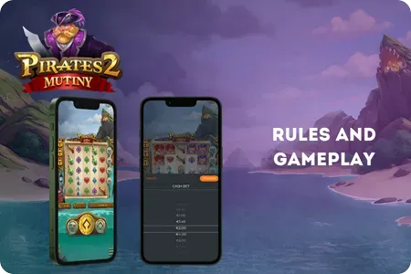 Pirates 2 game guide: Rules and gameplay